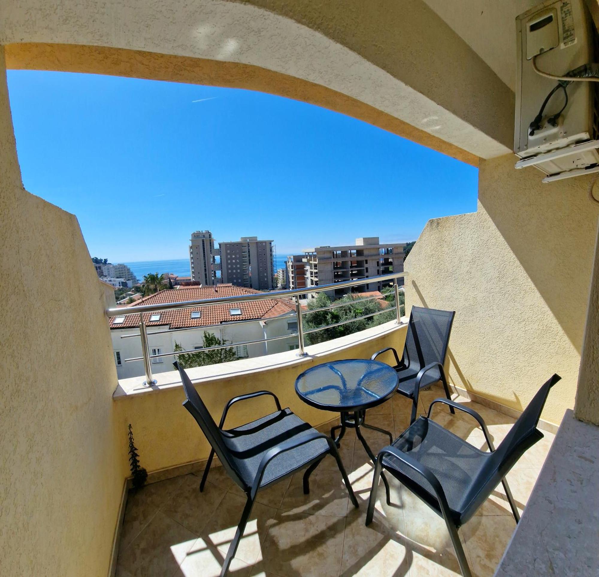 Vila Lena Petrovac Exterior photo